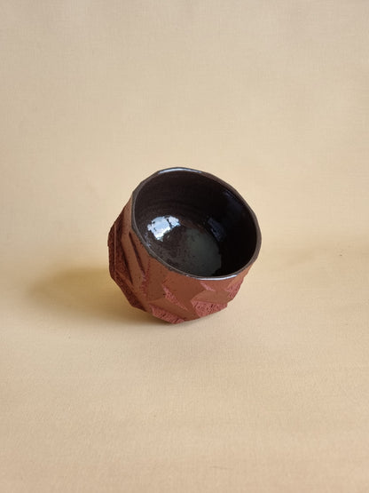 Kurinuki cup: Wine #04