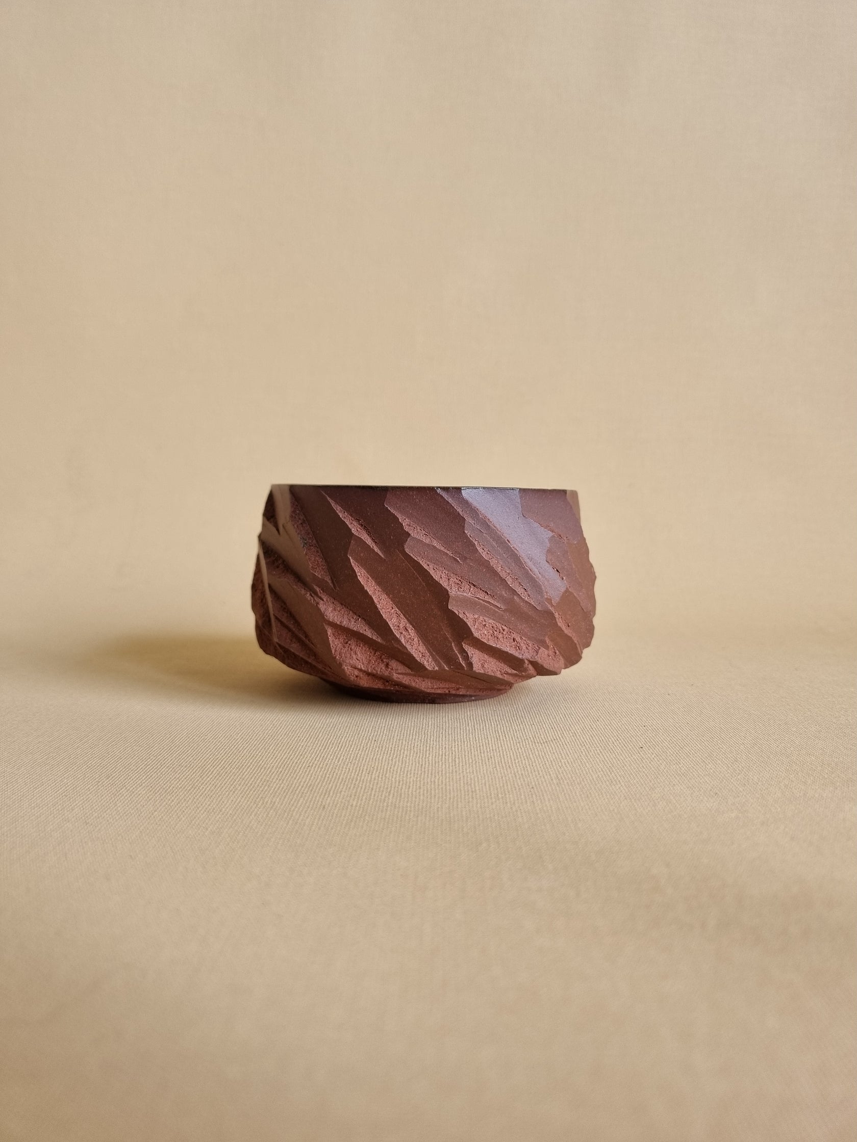 Kurinuki cup: Cherry Chocolate #03