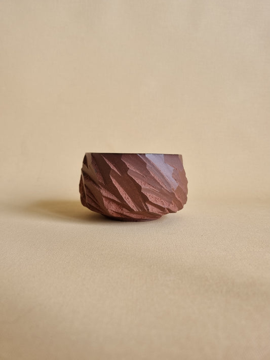 Kurinuki cup: Cherry Chocolate #03