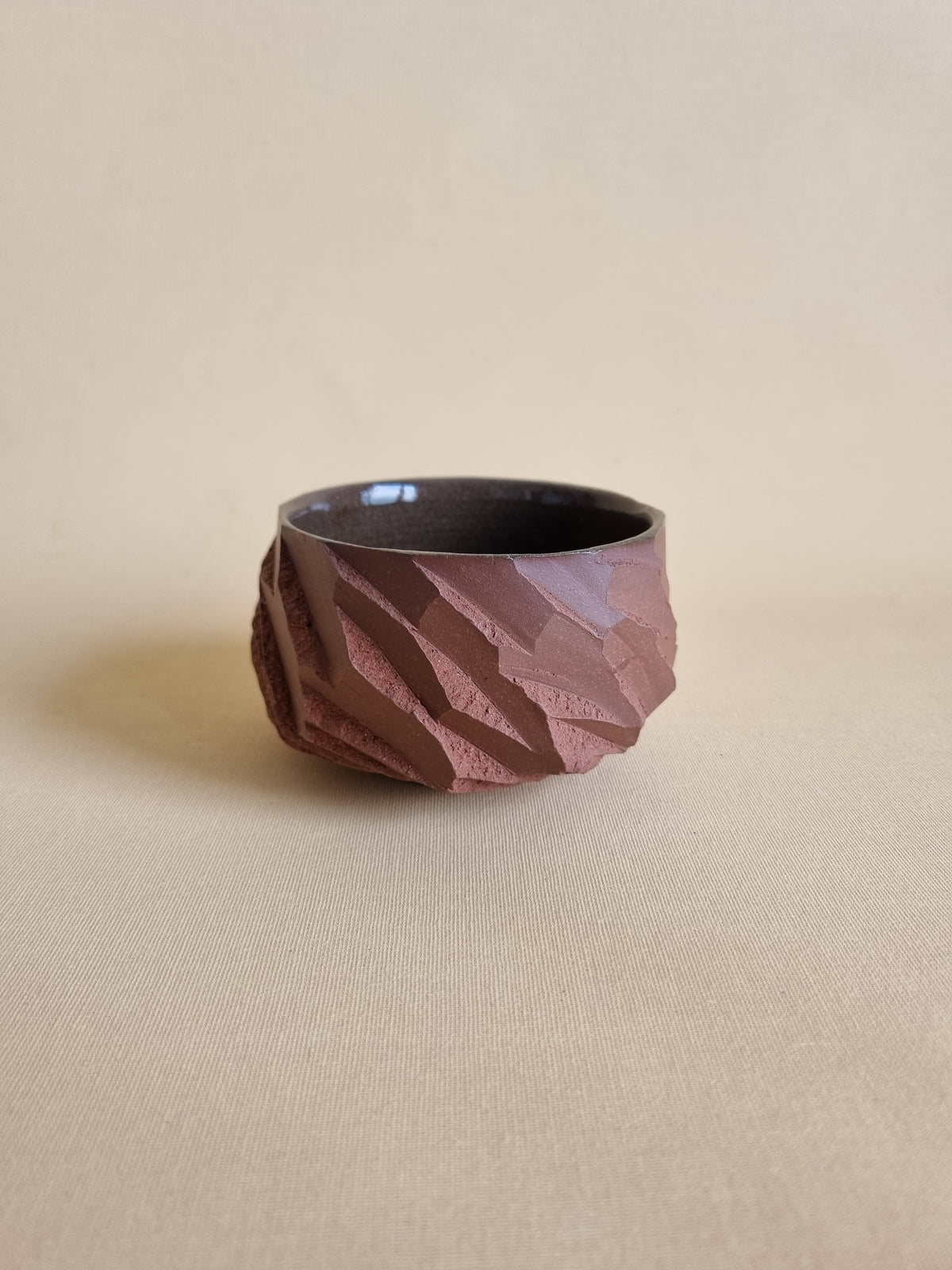 Kurinuki cup: Cherry Chocolate #03