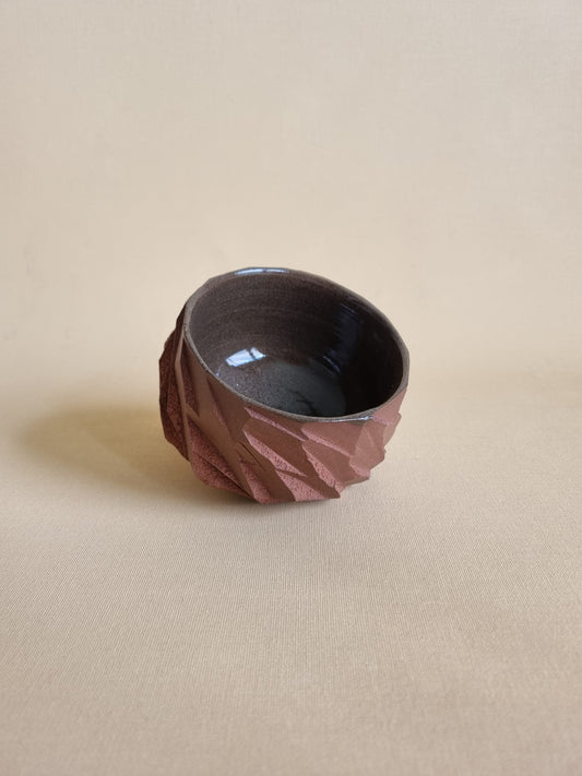 Kurinuki cup: Cherry Chocolate #03