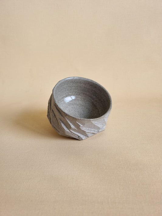 Kurinuki cup: Stone #02