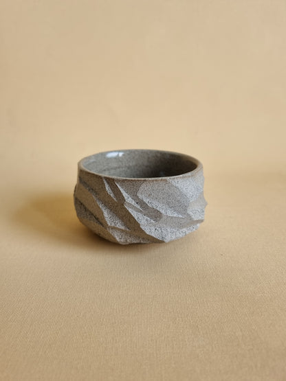 Kurinuki cup: Stone #04