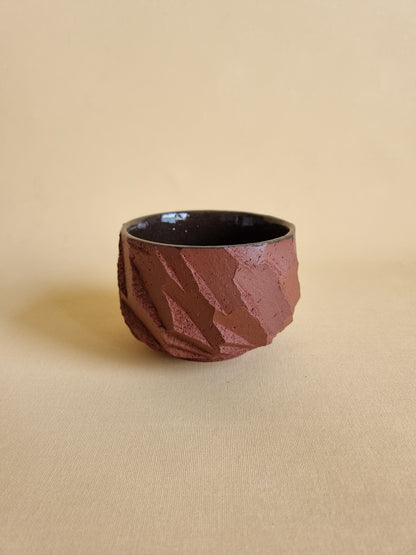 Kurinuki cup: Wine #05