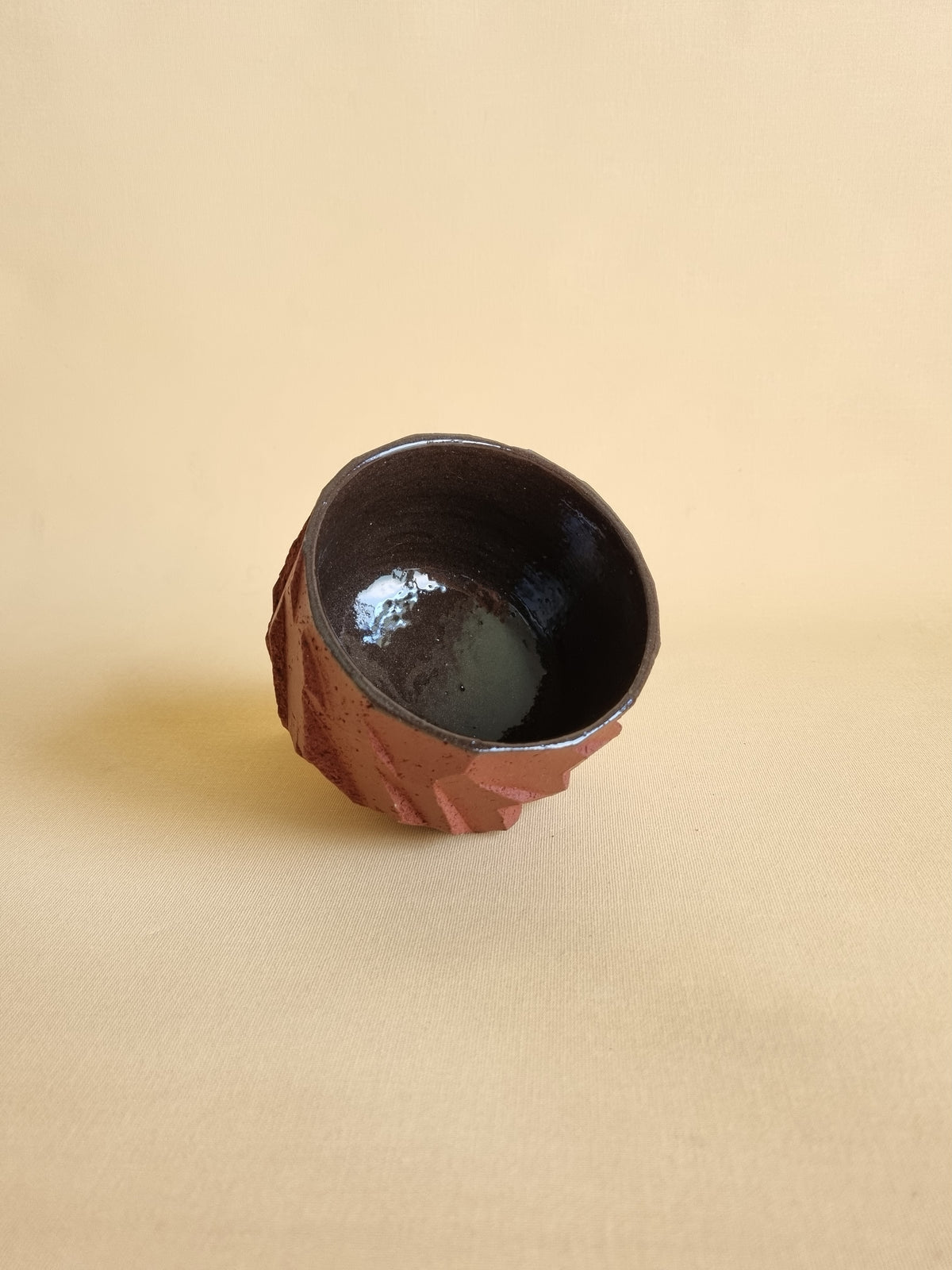 Kurinuki cup: Wine #05