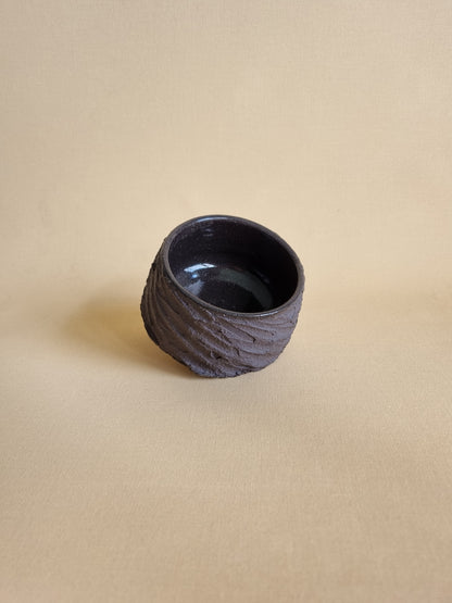 Slip cup: Ash #06