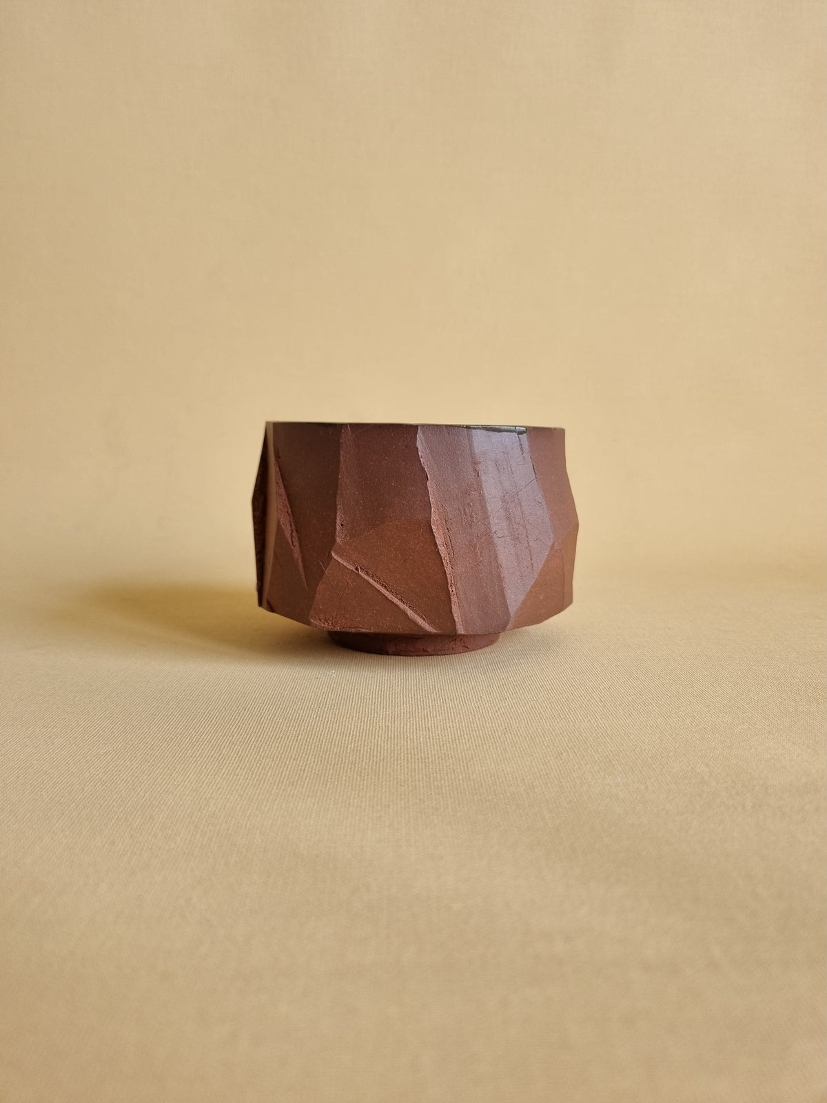 Kurinuki cup: Cherry Chocolate #04