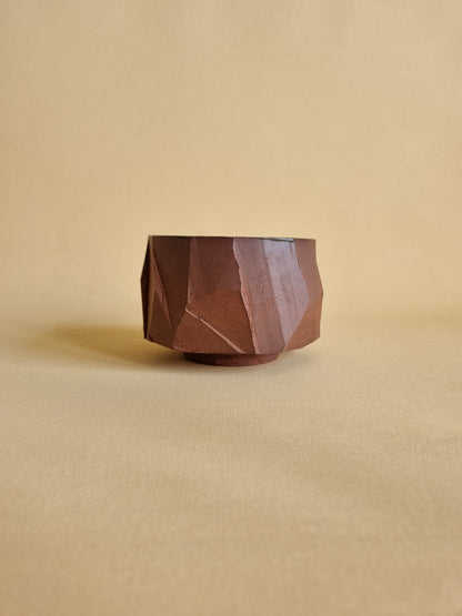 Kurinuki cup: Cherry Chocolate #04