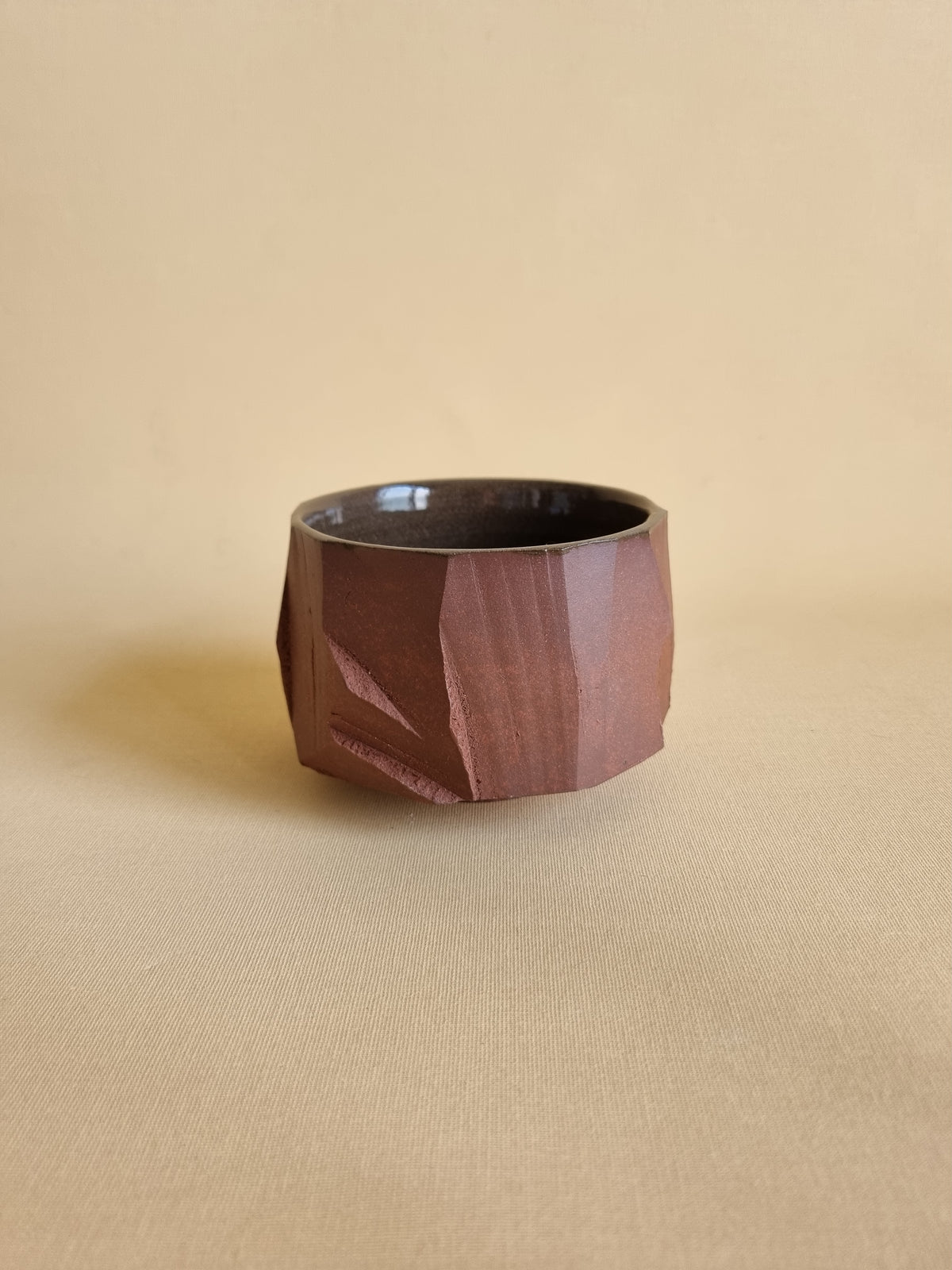 Kurinuki cup: Cherry Chocolate #04