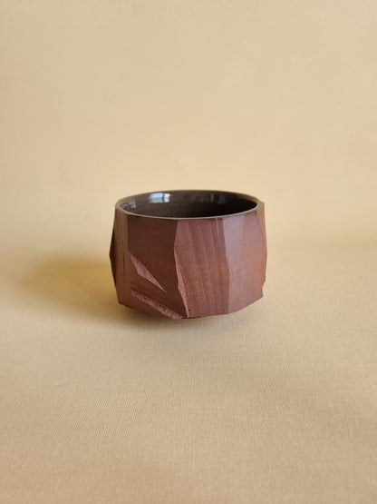 Kurinuki cup: Cherry Chocolate #04