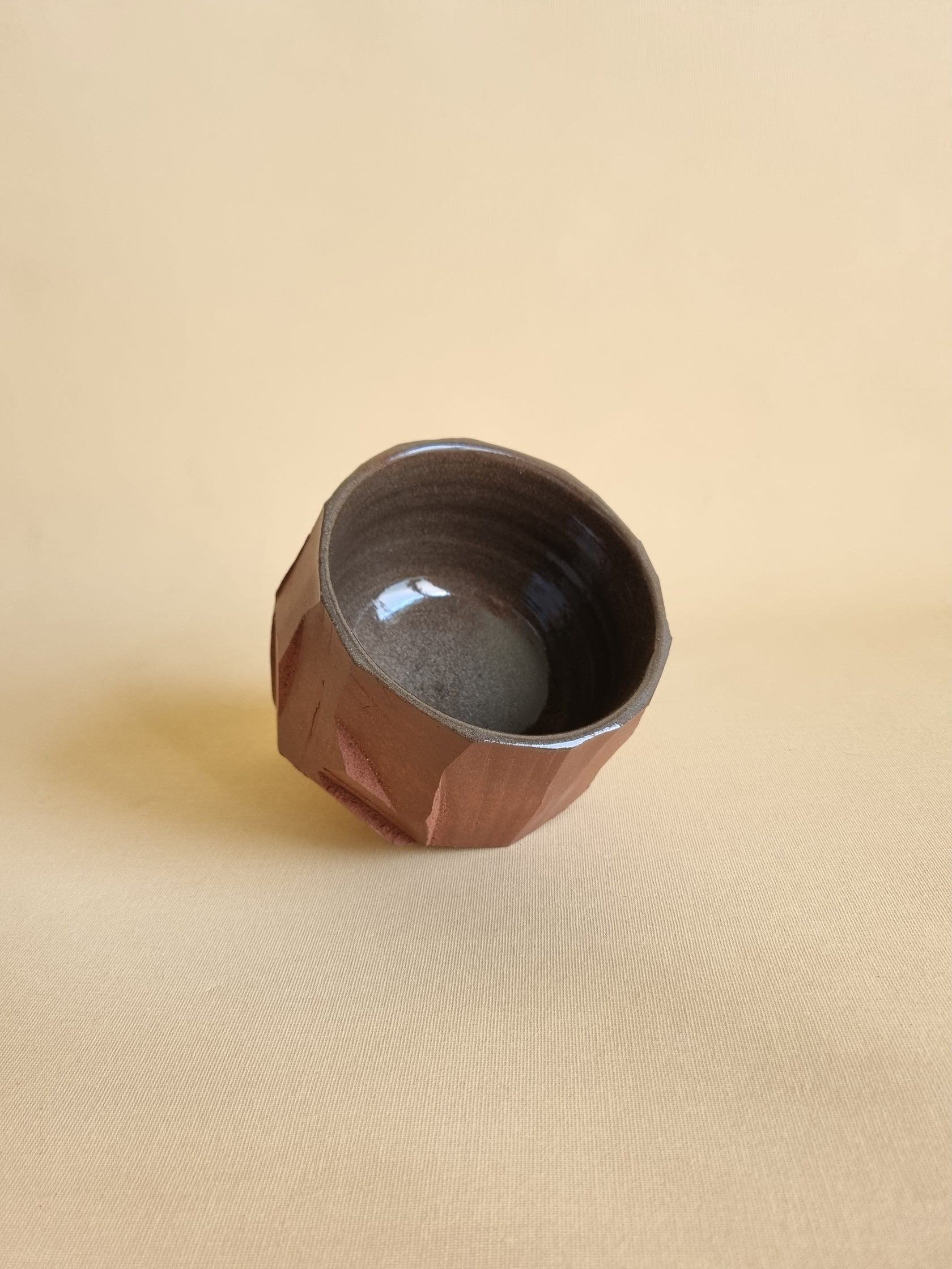 Kurinuki cup: Cherry Chocolate #04