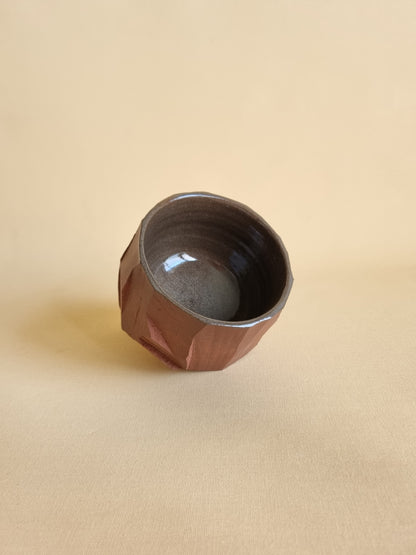 Kurinuki cup: Cherry Chocolate #04