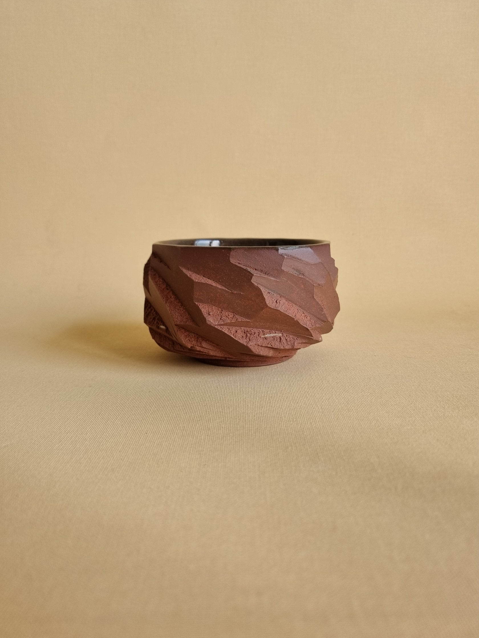 Kurinuki cup: Cherry Chocolate #05