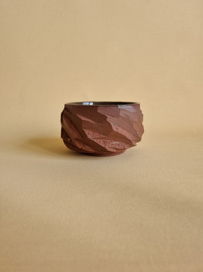 Kurinuki cup: Cherry Chocolate #05