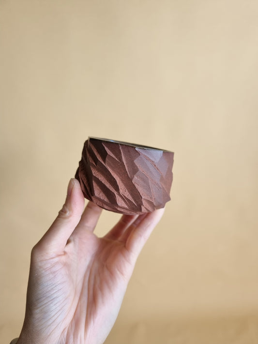 Kurinuki cup: Cherry Chocolate #06