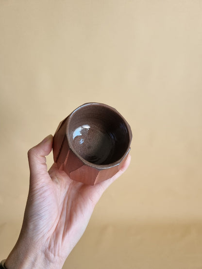 Kurinuki cup: Wine #08