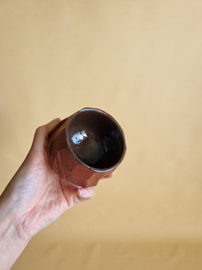 Kurinuki cup: Wine #10