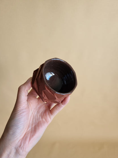 Kurinuki cup: Wine #11