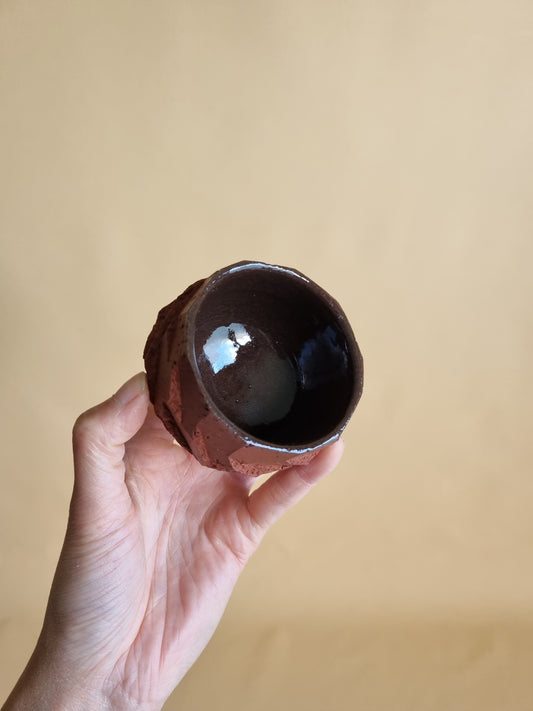 Kurinuki cup: Wine #12