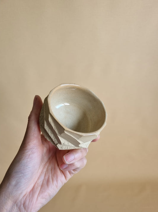 Kurinuki cup: Miso #04
