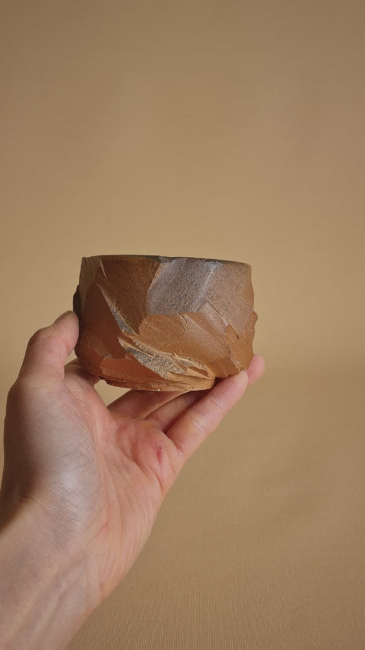 Kurinuki cup: Miso #4